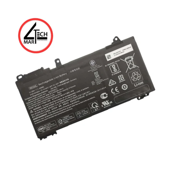 ProBook 430 G6 Battery